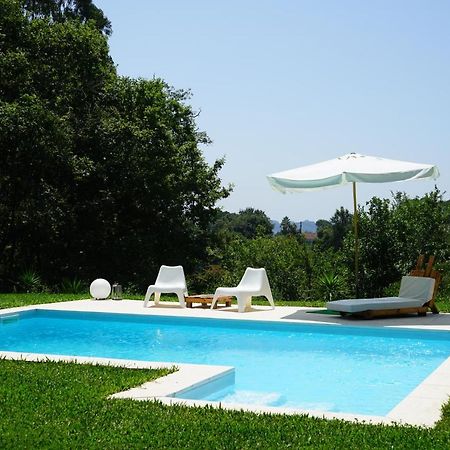 Quinta Do Vale Grande Βίλα Albergaria-a-Velha Εξωτερικό φωτογραφία
