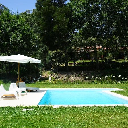 Quinta Do Vale Grande Βίλα Albergaria-a-Velha Εξωτερικό φωτογραφία