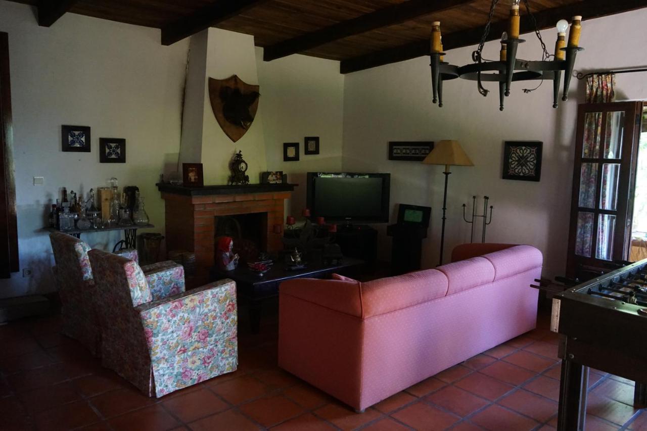 Quinta Do Vale Grande Βίλα Albergaria-a-Velha Εξωτερικό φωτογραφία
