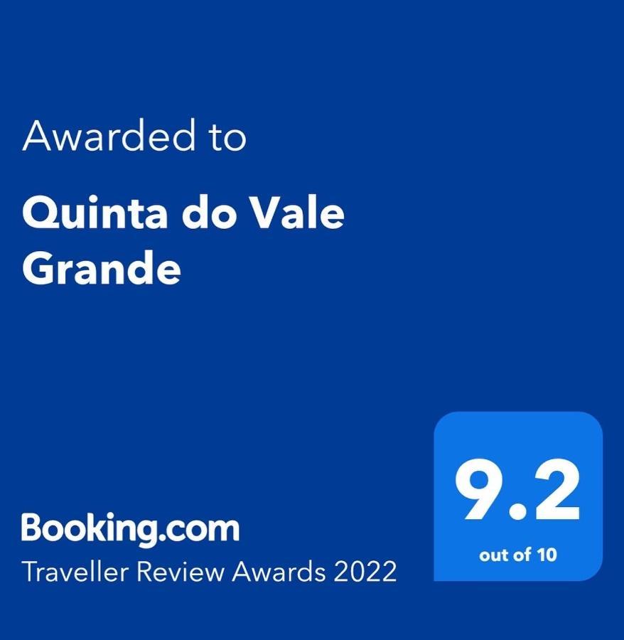 Quinta Do Vale Grande Βίλα Albergaria-a-Velha Εξωτερικό φωτογραφία