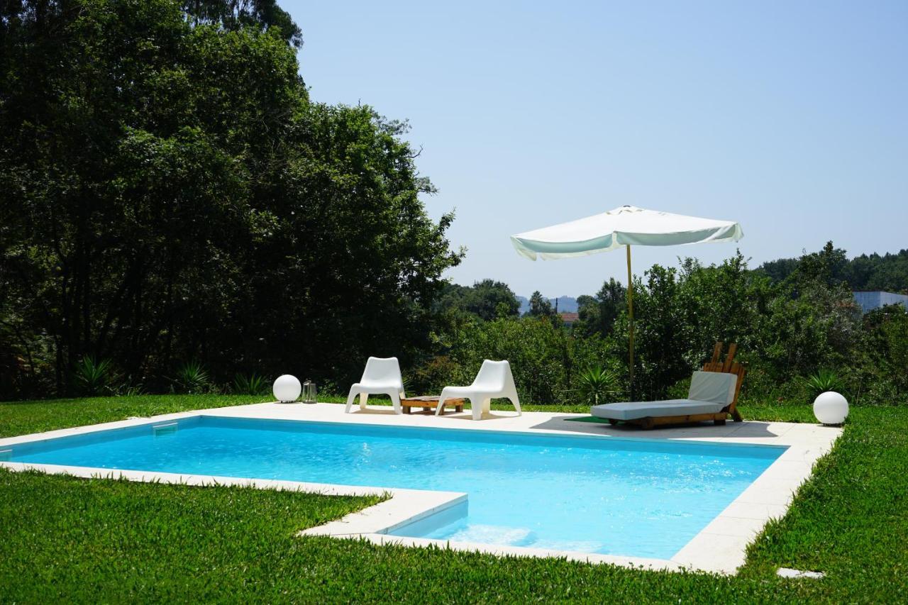 Quinta Do Vale Grande Βίλα Albergaria-a-Velha Εξωτερικό φωτογραφία