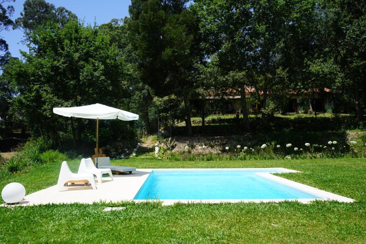 Quinta Do Vale Grande Βίλα Albergaria-a-Velha Εξωτερικό φωτογραφία