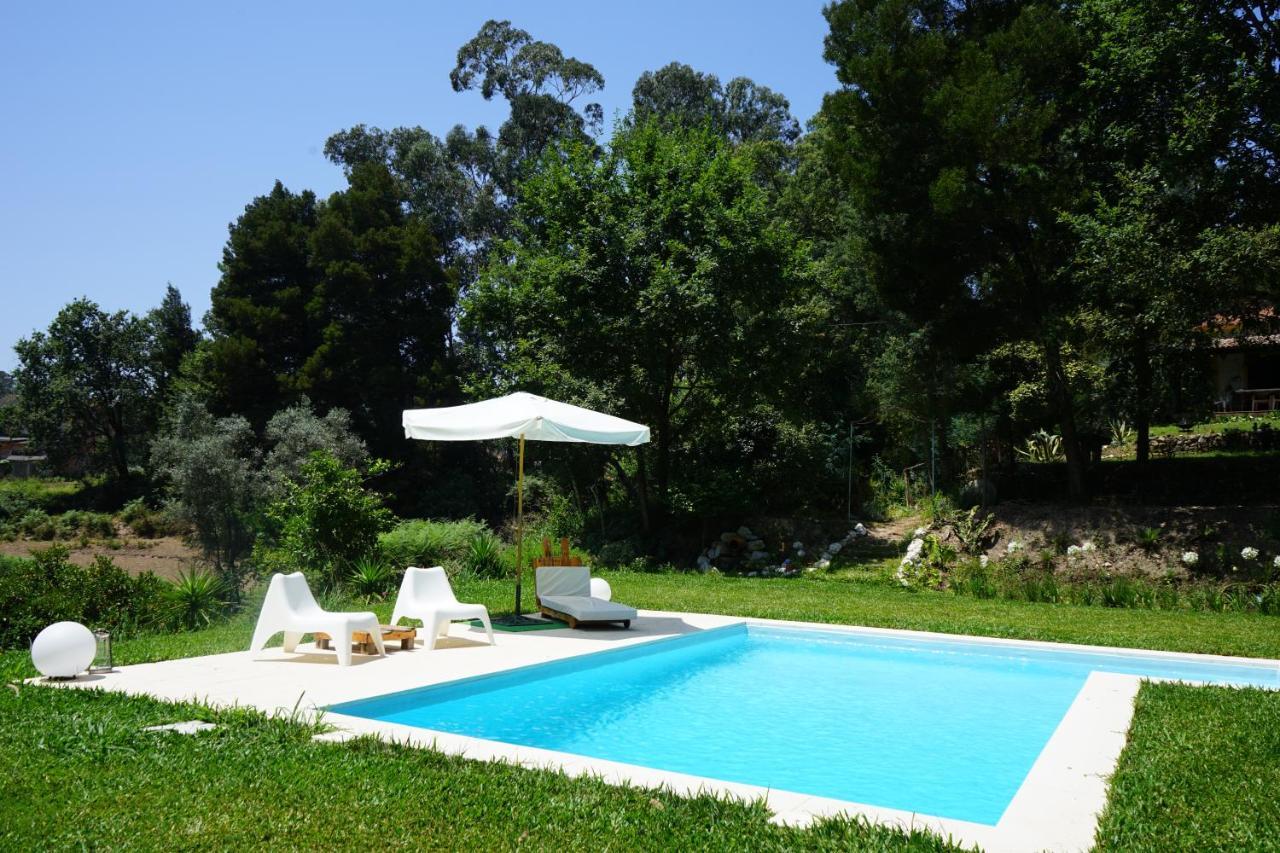 Quinta Do Vale Grande Βίλα Albergaria-a-Velha Εξωτερικό φωτογραφία